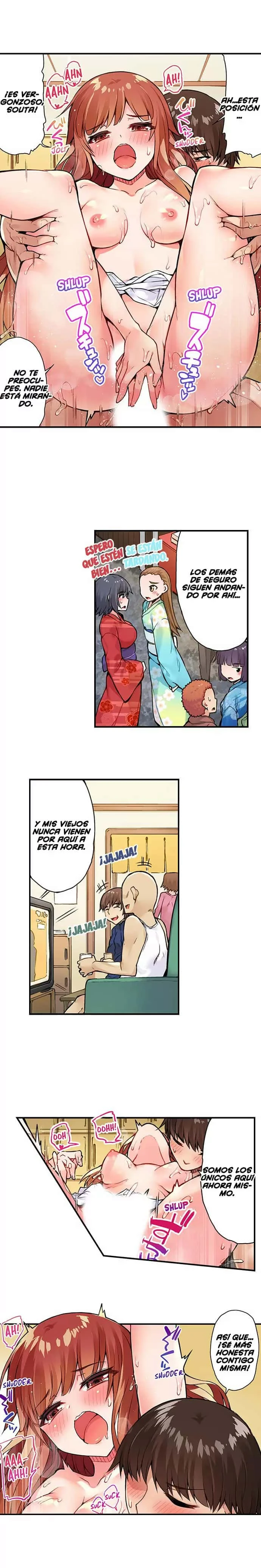 El Tradicional Trabajo de Lavar El Cuerpo Femenino - Capítulo 35 - Página 6 - LectorTMOo