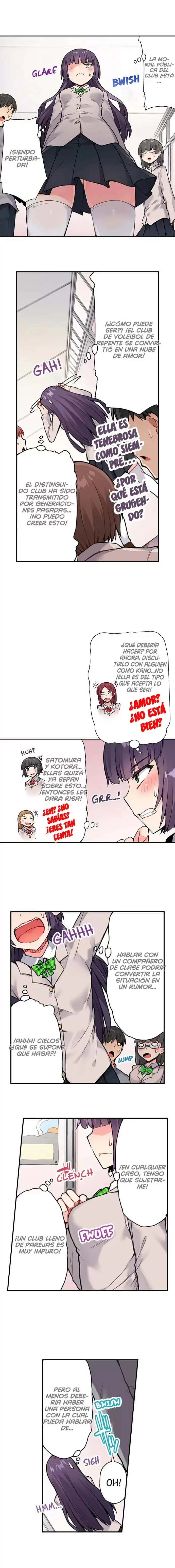 El Tradicional Trabajo de Lavar El Cuerpo Femenino - Capítulo 37 - Página 4 - LectorTMOo
