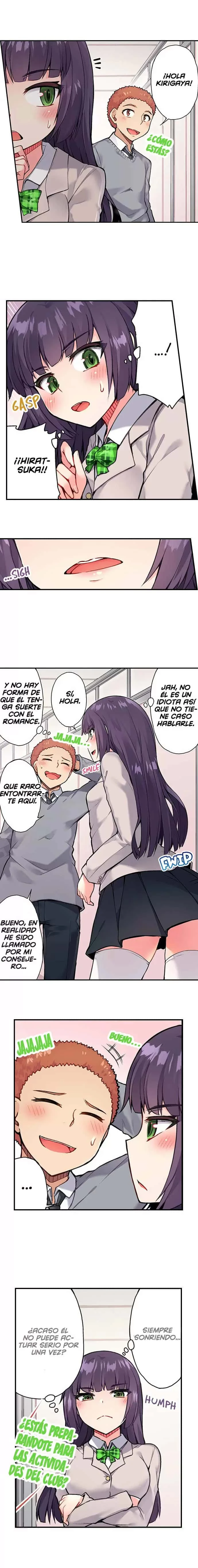 El Tradicional Trabajo de Lavar El Cuerpo Femenino - Capítulo 37 - Página 5 - LectorTMOo