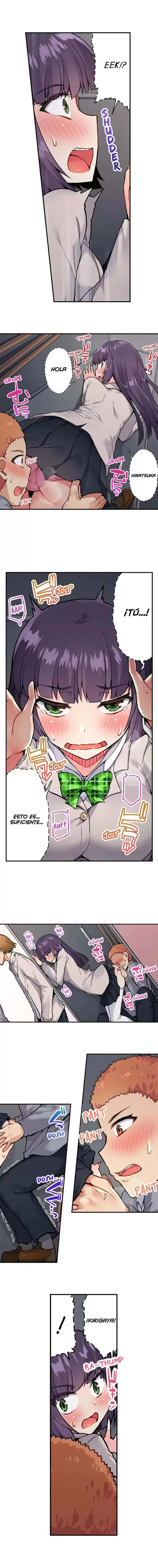 El Tradicional Trabajo de Lavar El Cuerpo Femenino - Capítulo 38 - Página 4 - LectorTMOo