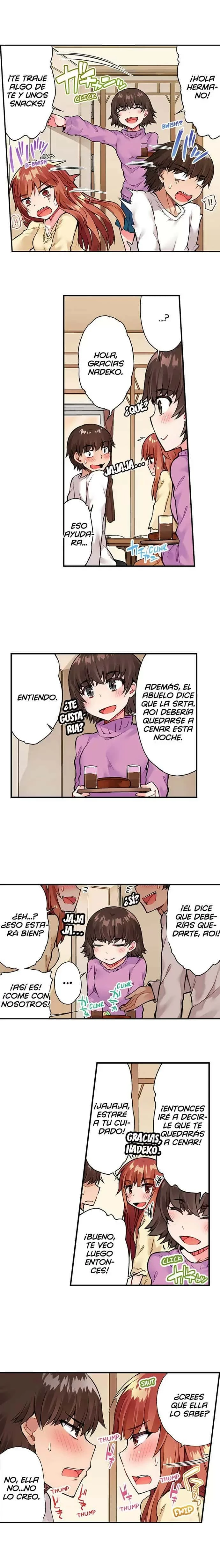 El Tradicional Trabajo de Lavar El Cuerpo Femenino - Capítulo 41 - Página 3 - LectorTMOo