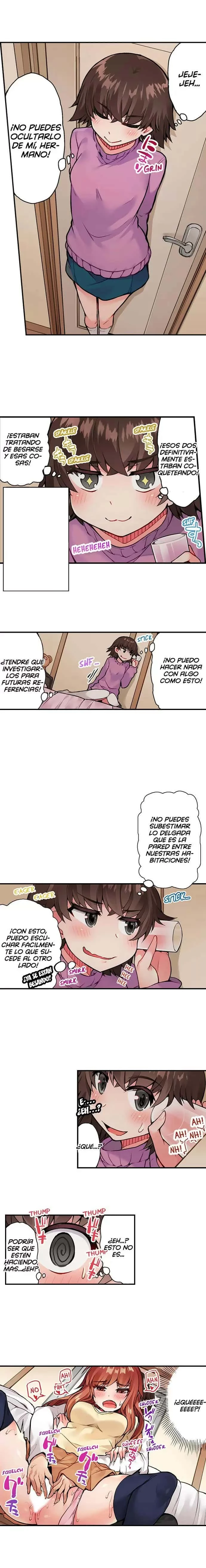 El Tradicional Trabajo de Lavar El Cuerpo Femenino - Capítulo 41 - Página 5 - LectorTMOo