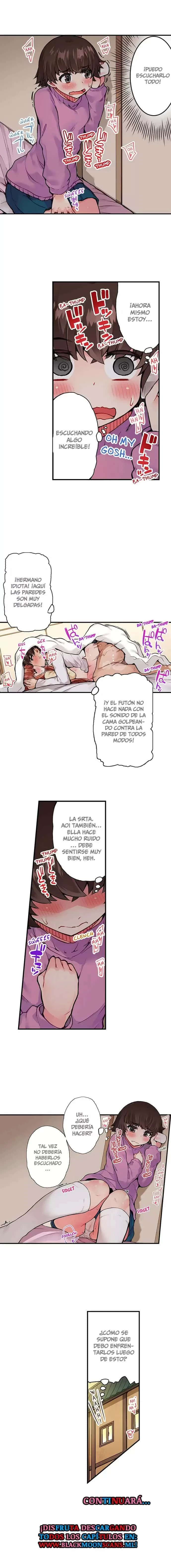 El Tradicional Trabajo de Lavar El Cuerpo Femenino - Capítulo 42 - Página 9 - LectorTMOo
