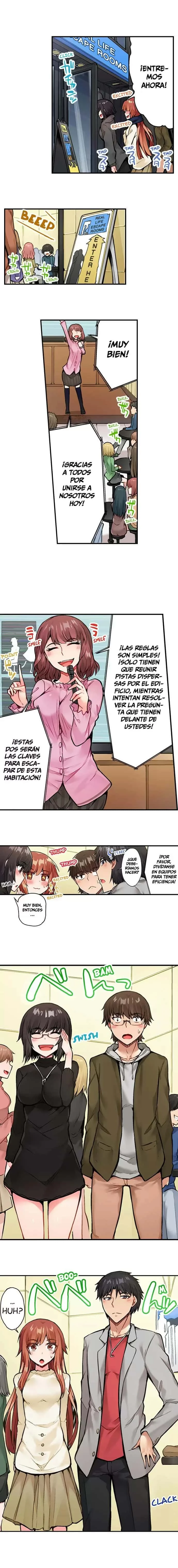 El Tradicional Trabajo de Lavar El Cuerpo Femenino - Capítulo 43 - Página 5 - LectorTMOo