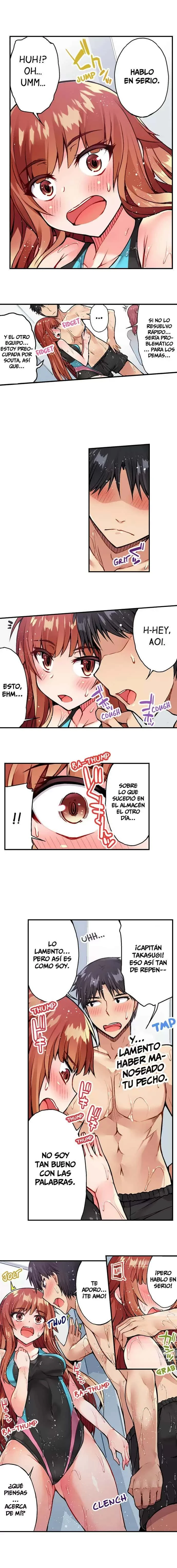 El Tradicional Trabajo de Lavar El Cuerpo Femenino - Capítulo 44 - Página 4 - LectorTMOo
