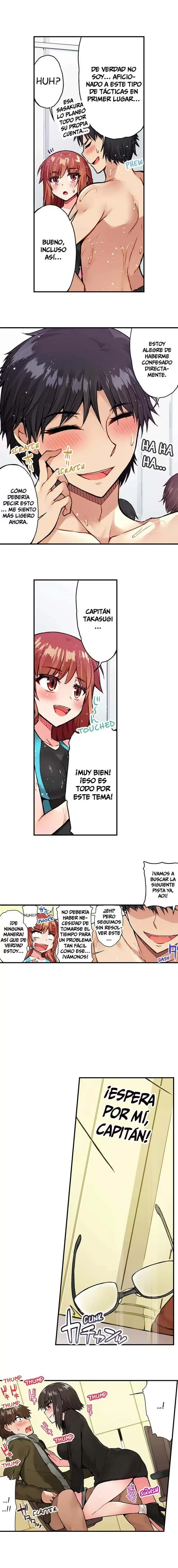El Tradicional Trabajo de Lavar El Cuerpo Femenino - Capítulo 44 - Página 6 - LectorTMOo