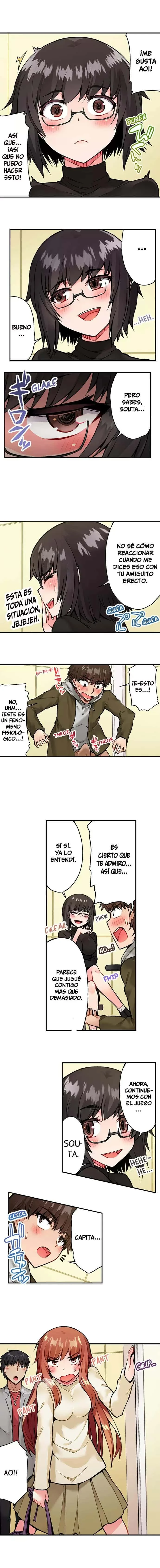 El Tradicional Trabajo de Lavar El Cuerpo Femenino - Capítulo 44 - Página 8 - LectorTMOo