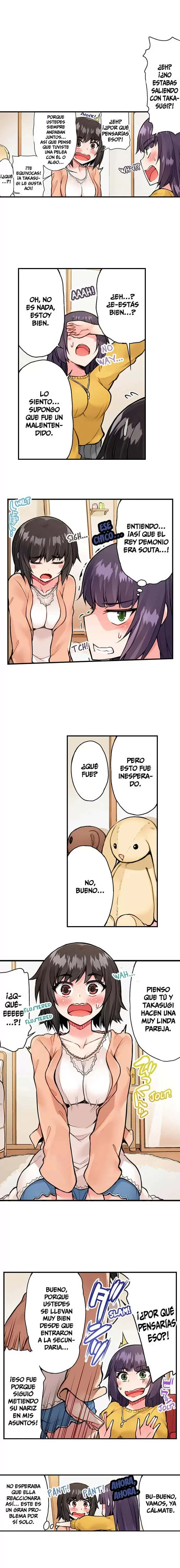 El Tradicional Trabajo de Lavar El Cuerpo Femenino - Capítulo 47 - Página 7 - LectorTMOo