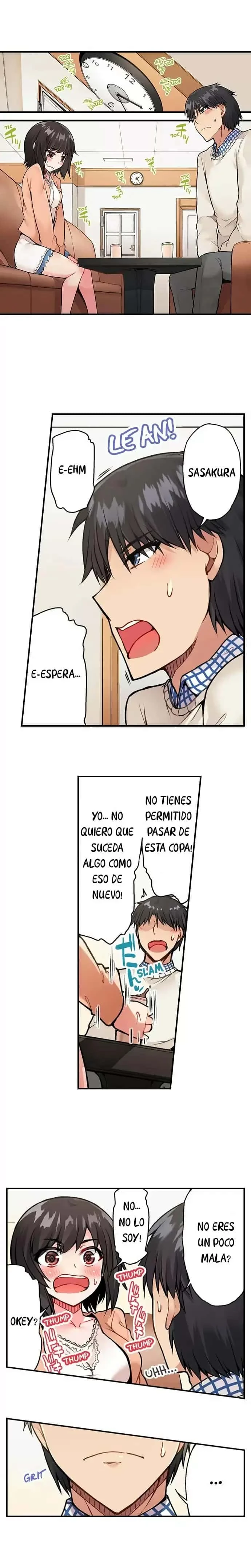 El Tradicional Trabajo de Lavar El Cuerpo Femenino - Capítulo 48 - Página 2 - LectorTMOo