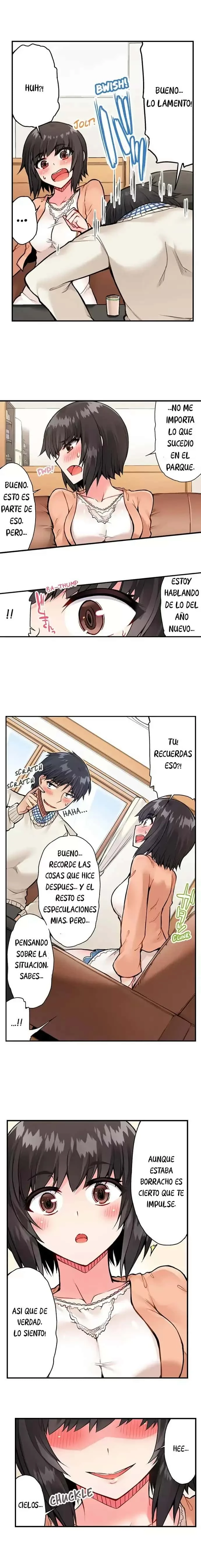El Tradicional Trabajo de Lavar El Cuerpo Femenino - Capítulo 48 - Página 3 - LectorTMOo