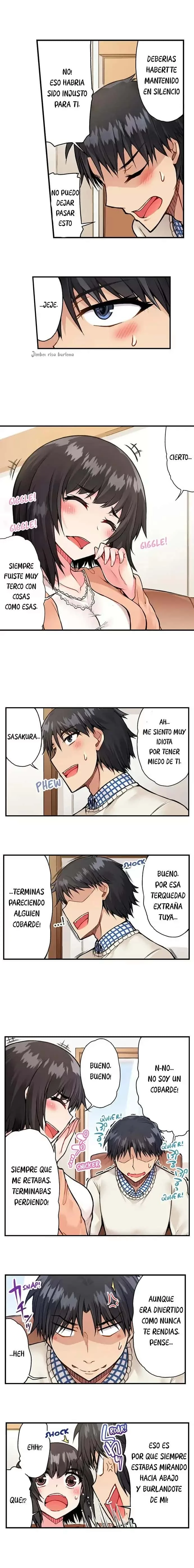 El Tradicional Trabajo de Lavar El Cuerpo Femenino - Capítulo 48 - Página 4 - LectorTMOo