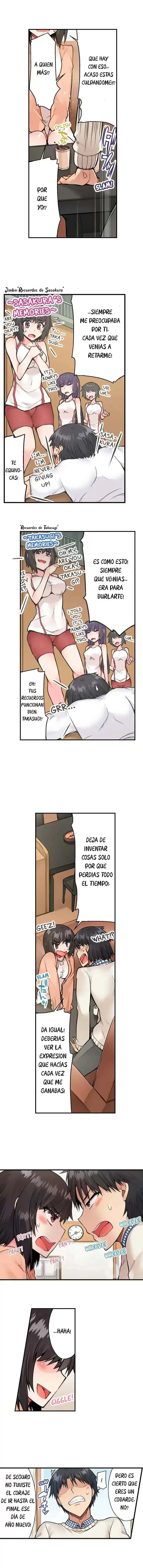 El Tradicional Trabajo de Lavar El Cuerpo Femenino - Capítulo 48 - Página 5 - LectorTMOo