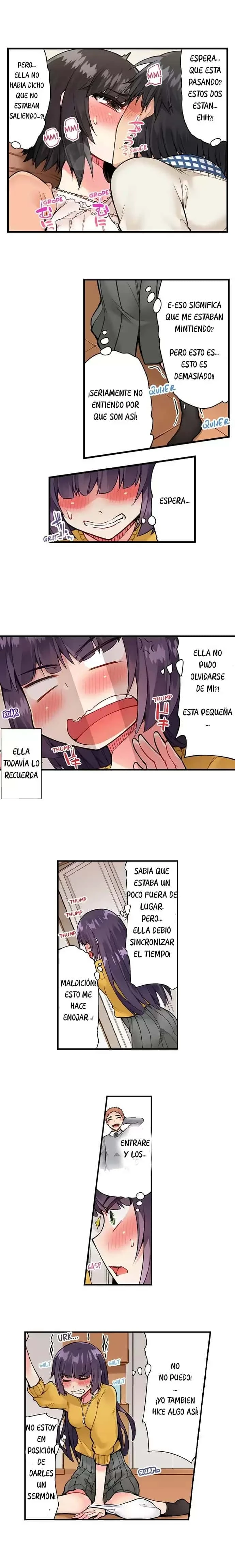 El Tradicional Trabajo de Lavar El Cuerpo Femenino - Capítulo 49 - Página 3 - LectorTMOo