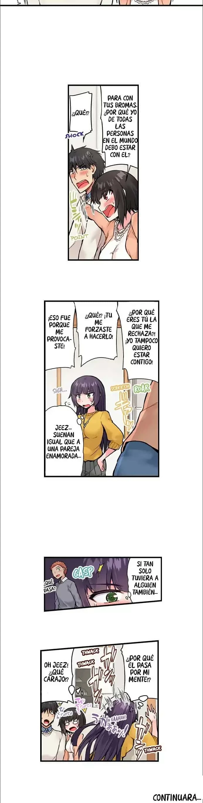 El Tradicional Trabajo de Lavar El Cuerpo Femenino - Capítulo 50 - Página 6 - LectorTMOo