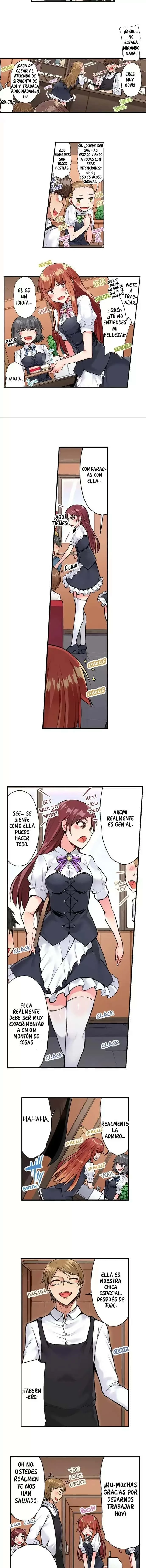 El Tradicional Trabajo de Lavar El Cuerpo Femenino - Capítulo 51 - Página 4 - LectorTMOo