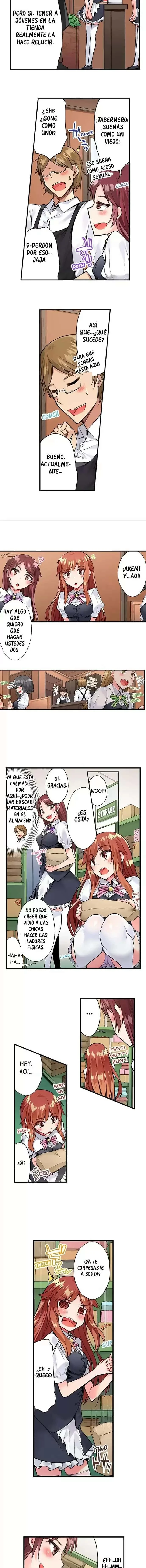El Tradicional Trabajo de Lavar El Cuerpo Femenino - Capítulo 51 - Página 5 - LectorTMOo