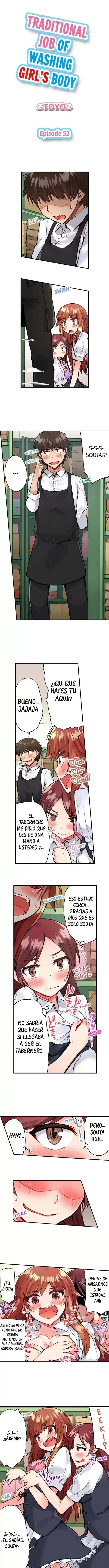 El Tradicional Trabajo de Lavar El Cuerpo Femenino - Capítulo 52 - Página 2 - LectorTMOo