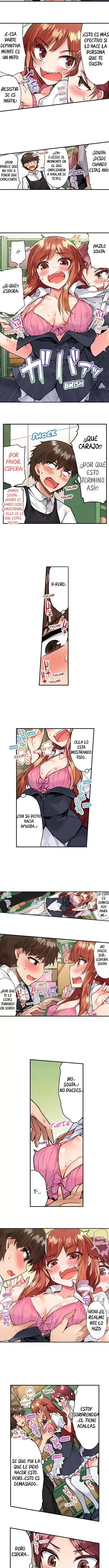 El Tradicional Trabajo de Lavar El Cuerpo Femenino - Capítulo 52 - Página 3 - LectorTMOo