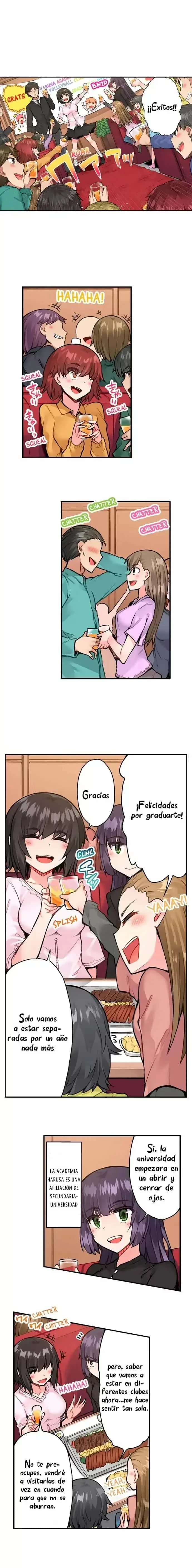 El Tradicional Trabajo de Lavar El Cuerpo Femenino - Capítulo 55 - Página 4 - LectorTMOo