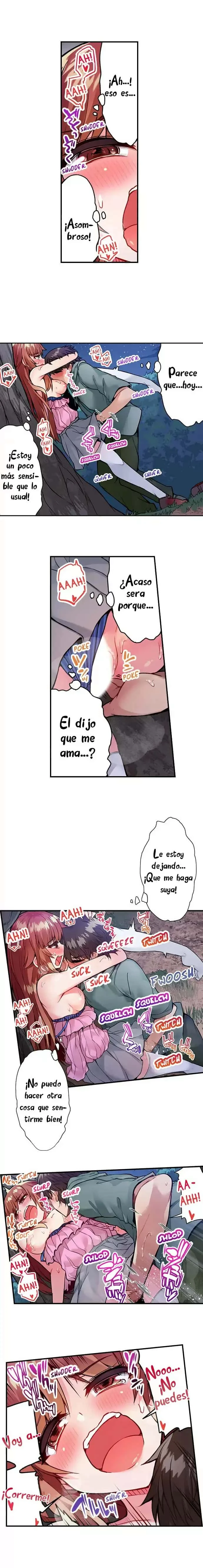 El Tradicional Trabajo de Lavar El Cuerpo Femenino - Capítulo 56 - Página 9 - LectorTMOo