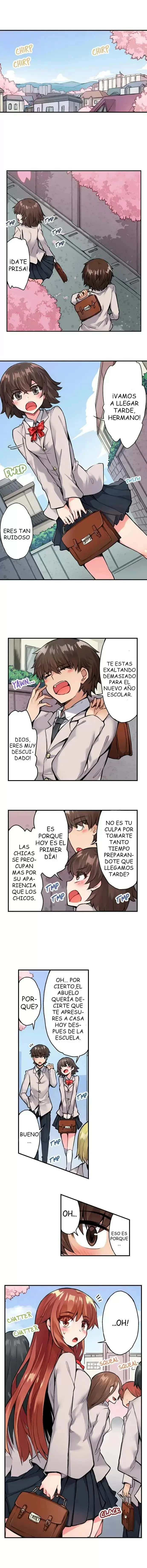 El Tradicional Trabajo de Lavar El Cuerpo Femenino - Capítulo 59 - Página 2 - LectorTMOo