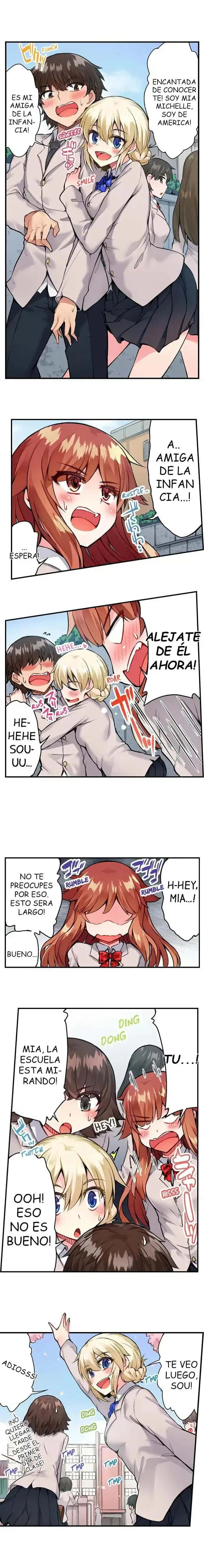 El Tradicional Trabajo de Lavar El Cuerpo Femenino - Capítulo 59 - Página 5 - LectorTMOo