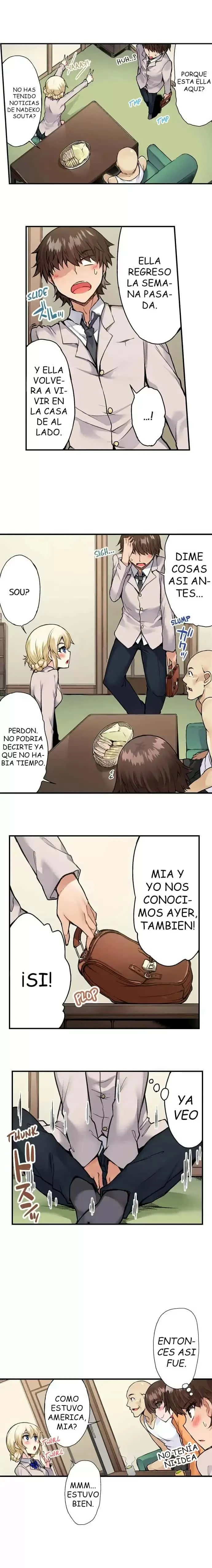 El Tradicional Trabajo de Lavar El Cuerpo Femenino - Capítulo 59 - Página 7 - LectorTMOo
