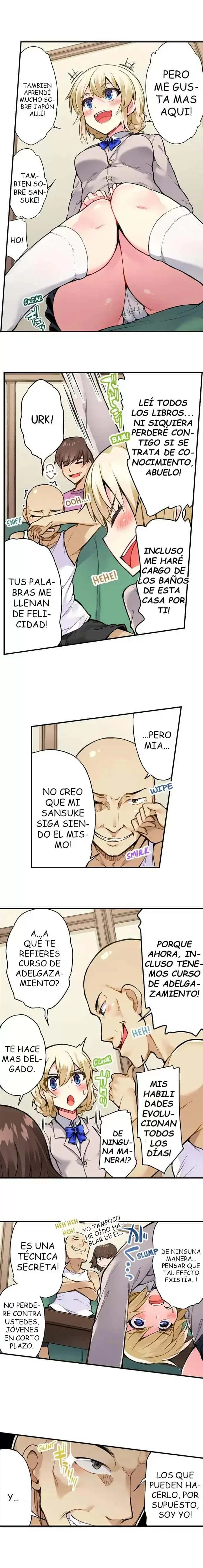 El Tradicional Trabajo de Lavar El Cuerpo Femenino - Capítulo 59 - Página 8 - LectorTMOo