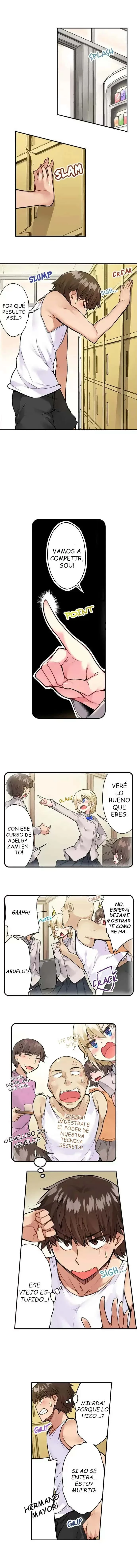 El Tradicional Trabajo de Lavar El Cuerpo Femenino - Capítulo 60 - Página 2 - LectorTMOo