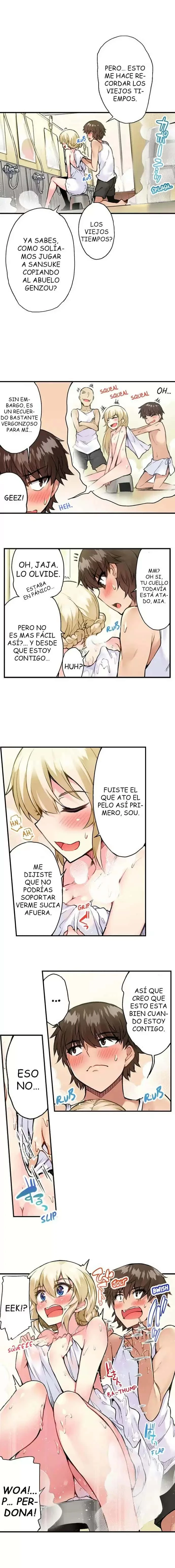 El Tradicional Trabajo de Lavar El Cuerpo Femenino - Capítulo 60 - Página 6 - LectorTMOo