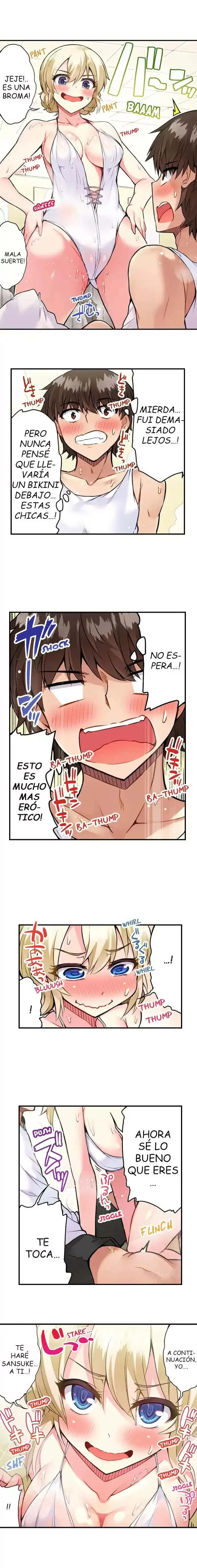 El Tradicional Trabajo de Lavar El Cuerpo Femenino - Capítulo 60 - Página 9 - LectorTMOo