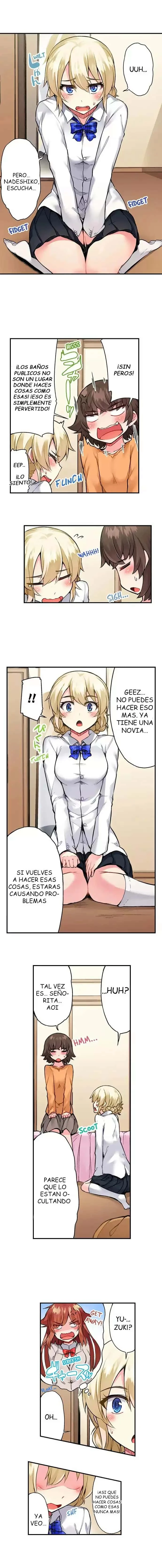 El Tradicional Trabajo de Lavar El Cuerpo Femenino - Capítulo 62 - Página 7 - LectorTMOo