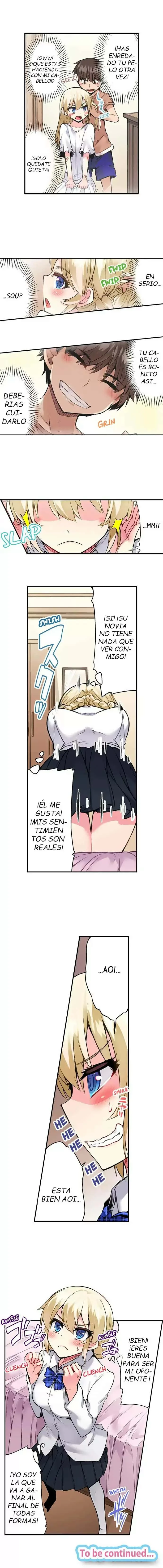 El Tradicional Trabajo de Lavar El Cuerpo Femenino - Capítulo 62 - Página 9 - LectorTMOo