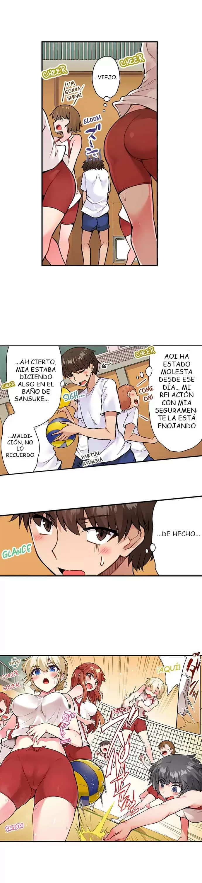 El Tradicional Trabajo de Lavar El Cuerpo Femenino - Capítulo 63 - Página 2 - LectorTMOo