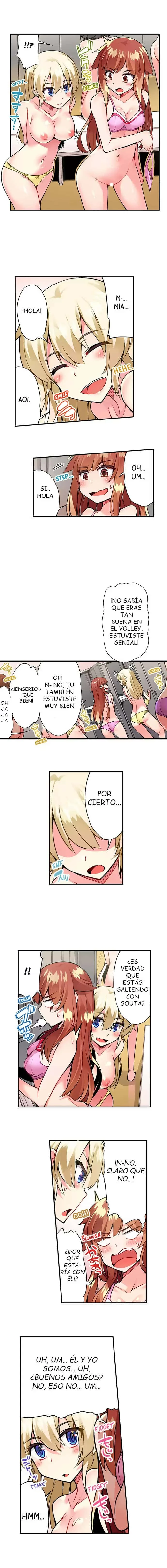 El Tradicional Trabajo de Lavar El Cuerpo Femenino - Capítulo 63 - Página 6 - LectorTMOo