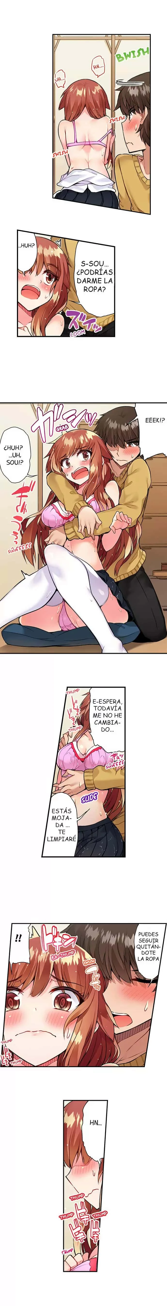 El Tradicional Trabajo de Lavar El Cuerpo Femenino - Capítulo 64 - Página 7 - LectorTMOo