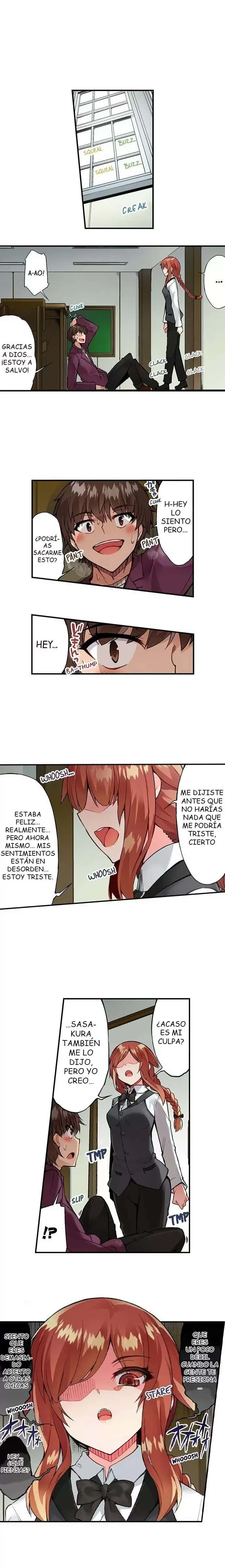 El Tradicional Trabajo de Lavar El Cuerpo Femenino - Capítulo 68 - Página 4 - LectorTMOo