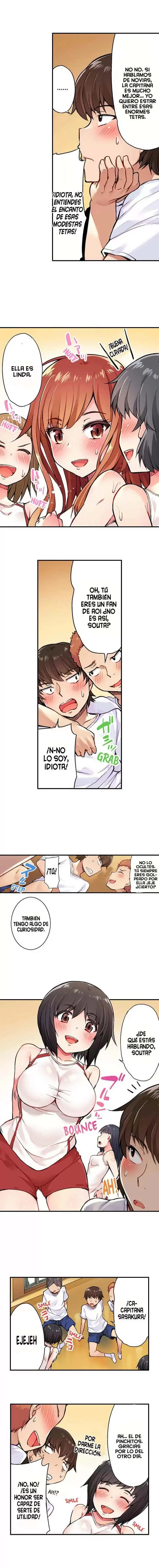 El Tradicional Trabajo de Lavar El Cuerpo Femenino - Capítulo 7 - Página 2 - LectorTMOo