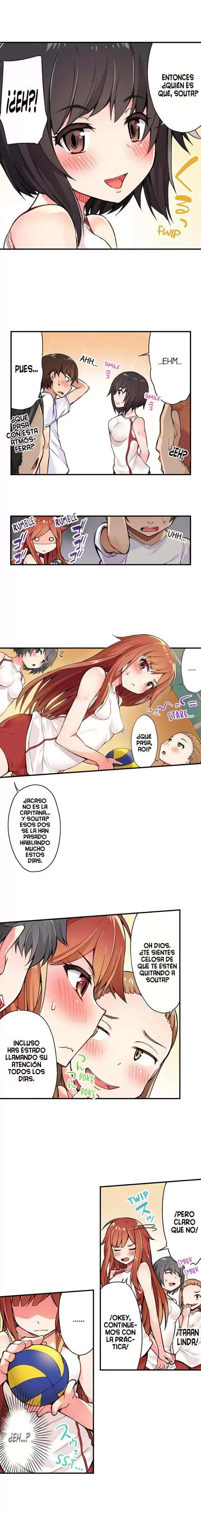 El Tradicional Trabajo de Lavar El Cuerpo Femenino - Capítulo 7 - Página 3 - LectorTMOo