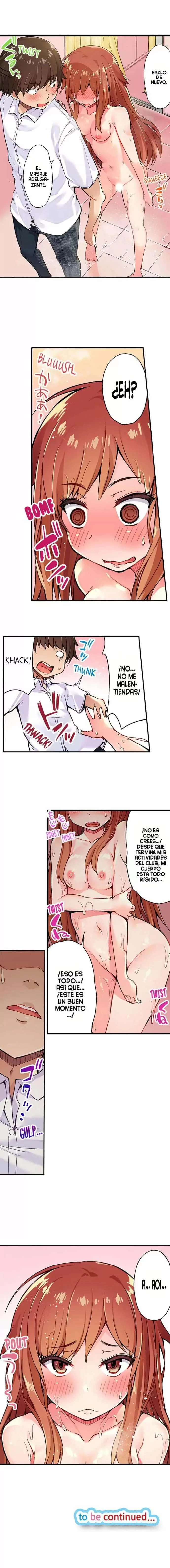 El Tradicional Trabajo de Lavar El Cuerpo Femenino - Capítulo 7 - Página 8 - LectorTMOo