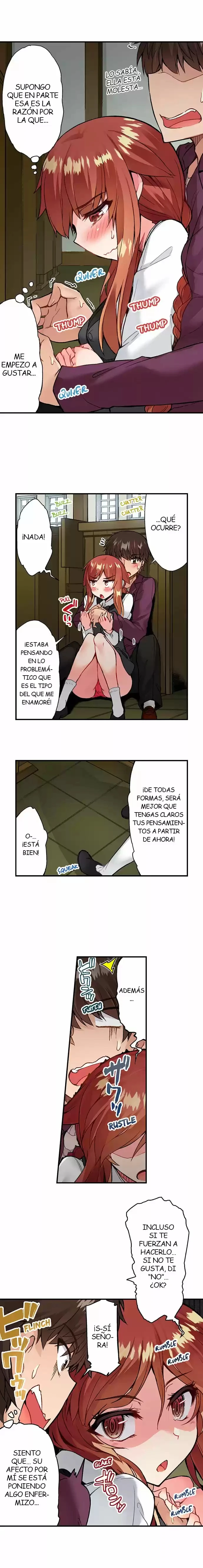 El Tradicional Trabajo de Lavar El Cuerpo Femenino - Capítulo 70 - Página 4 - LectorTMOo