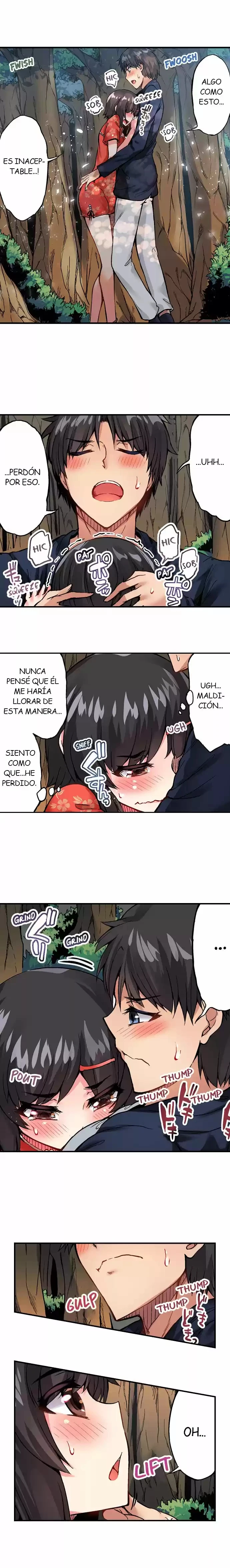El Tradicional Trabajo de Lavar El Cuerpo Femenino - Capítulo 71 - Página 5 - LectorTMOo