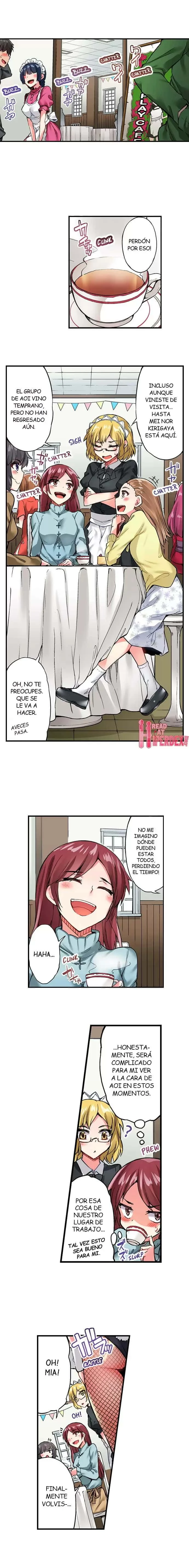 El Tradicional Trabajo de Lavar El Cuerpo Femenino - Capítulo 73 - Página 2 - LectorTMOo