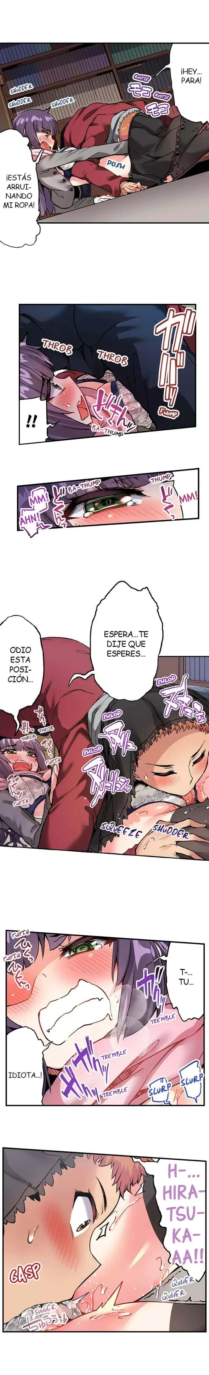 El Tradicional Trabajo de Lavar El Cuerpo Femenino - Capítulo 74 - Página 4 - LectorTMOo