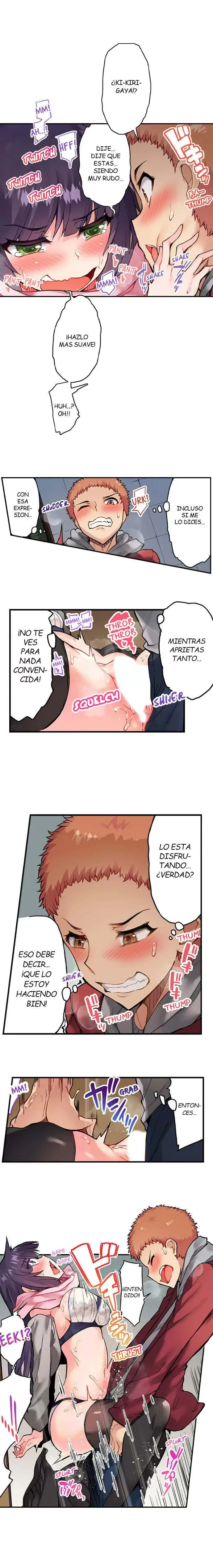 El Tradicional Trabajo de Lavar El Cuerpo Femenino - Capítulo 75 - Página 3 - LectorTMOo