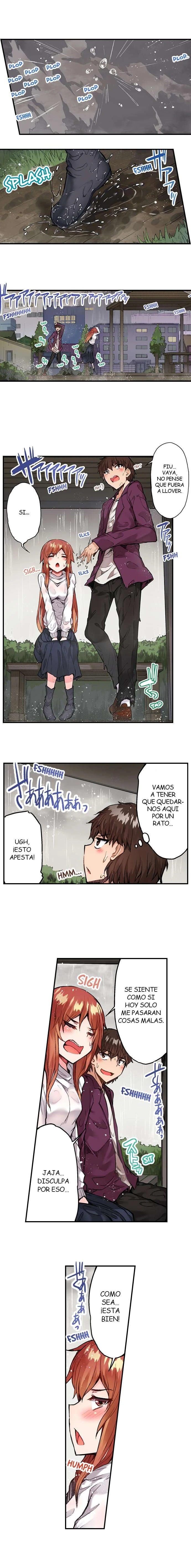 El Tradicional Trabajo de Lavar El Cuerpo Femenino - Capítulo 76 - Página 3 - LectorTMOo