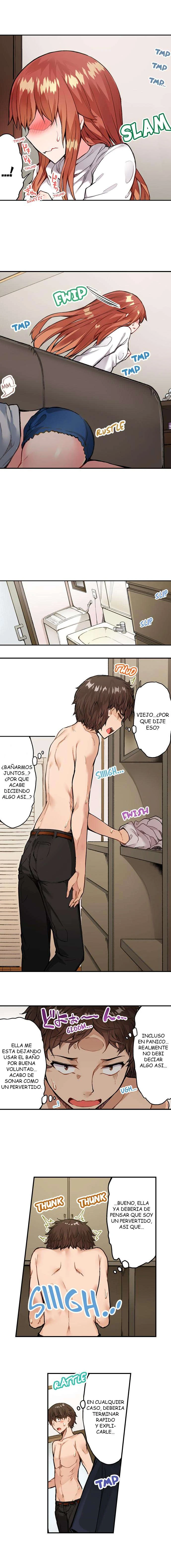 El Tradicional Trabajo de Lavar El Cuerpo Femenino - Capítulo 76 - Página 7 - LectorTMOo
