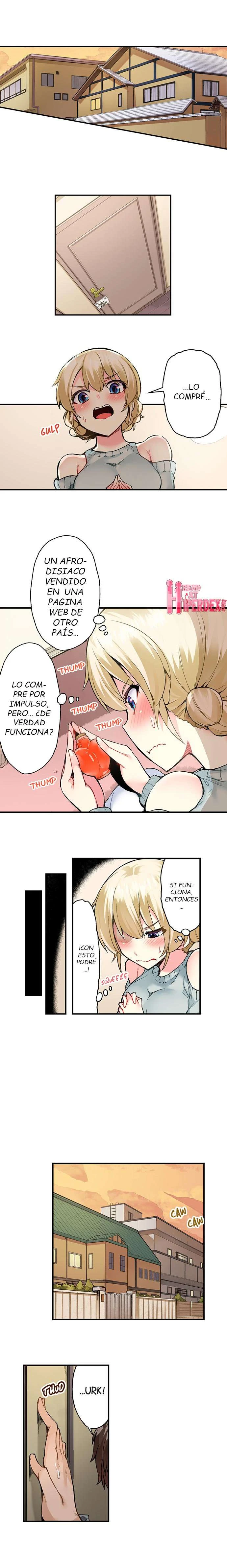 El Tradicional Trabajo de Lavar El Cuerpo Femenino - Capítulo 79 - Página 2 - LectorTMOo