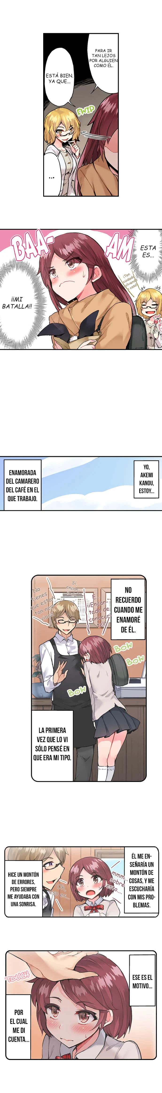 El Tradicional Trabajo de Lavar El Cuerpo Femenino - Capítulo 83 - Página 2 - LectorTMOo