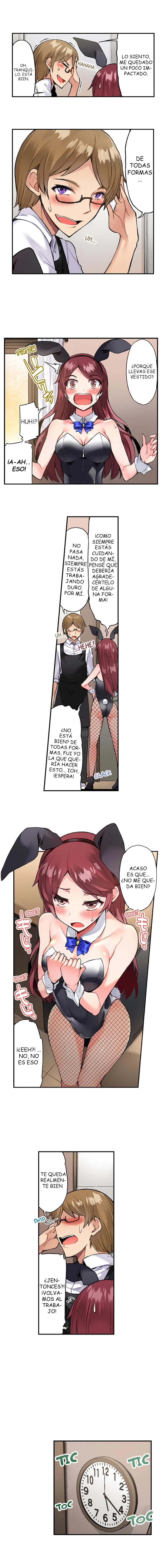 El Tradicional Trabajo de Lavar El Cuerpo Femenino - Capítulo 83 - Página 4 - LectorTMOo